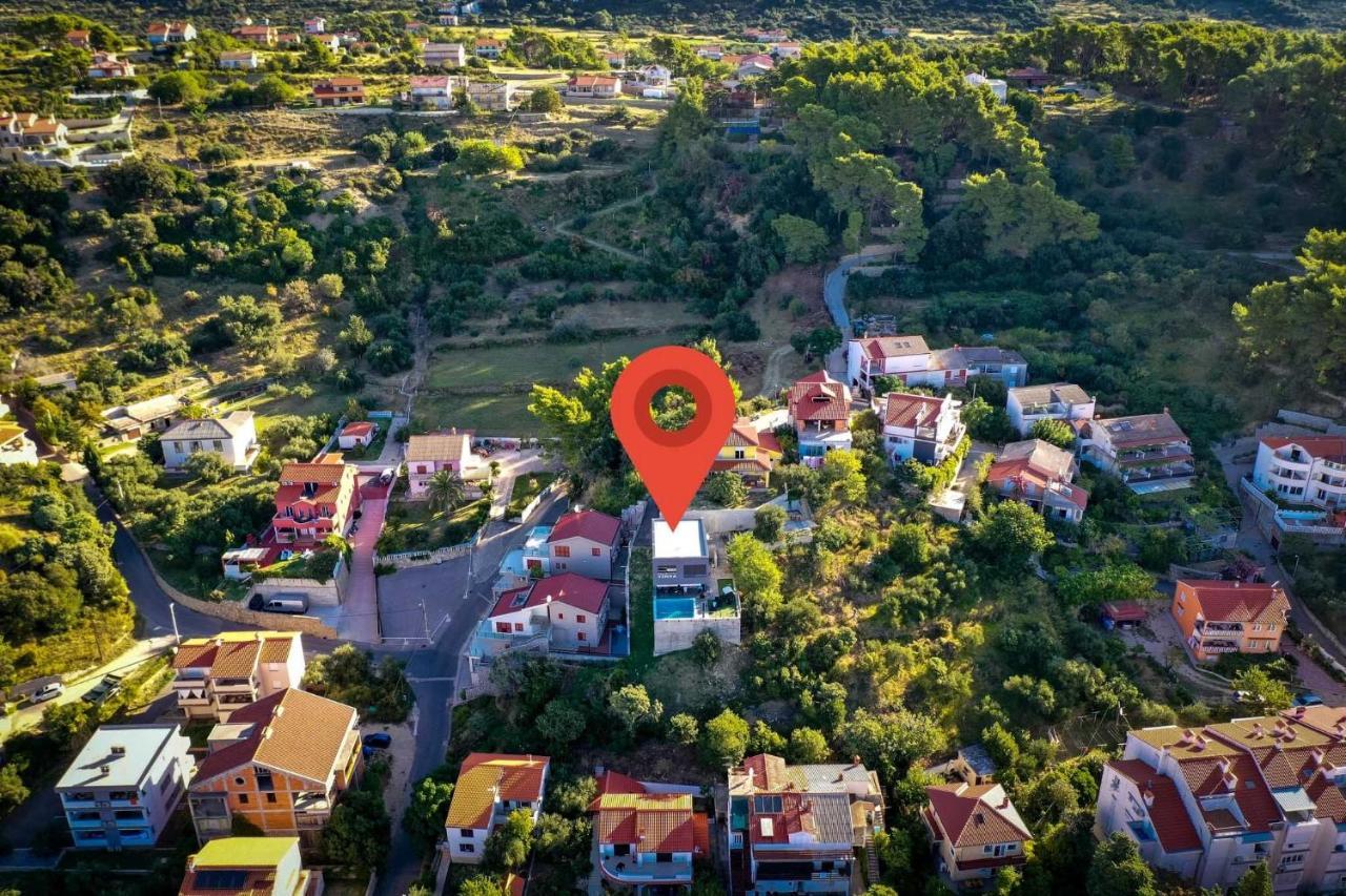 Villa Venka Rab Town Exteriör bild