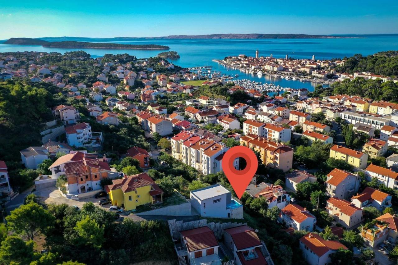 Villa Venka Rab Town Exteriör bild