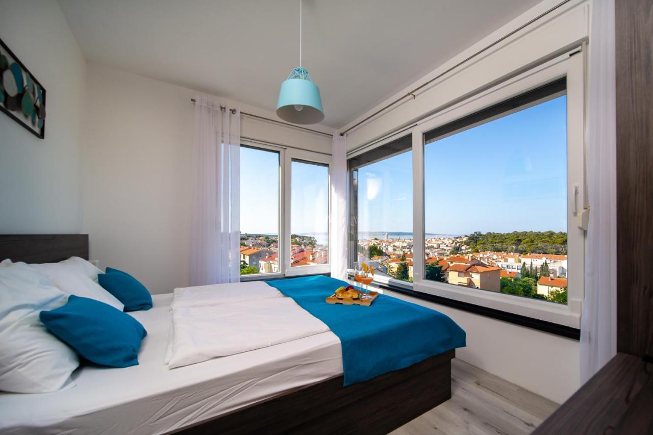 Villa Venka Rab Town Exteriör bild