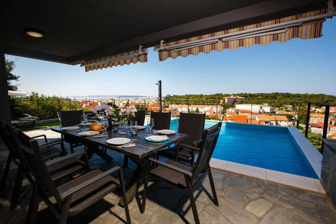 Villa Venka Rab Town Exteriör bild