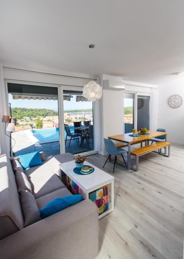 Villa Venka Rab Town Exteriör bild