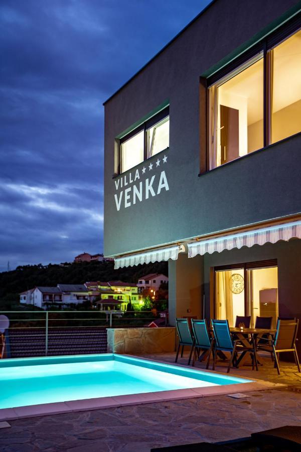 Villa Venka Rab Town Exteriör bild