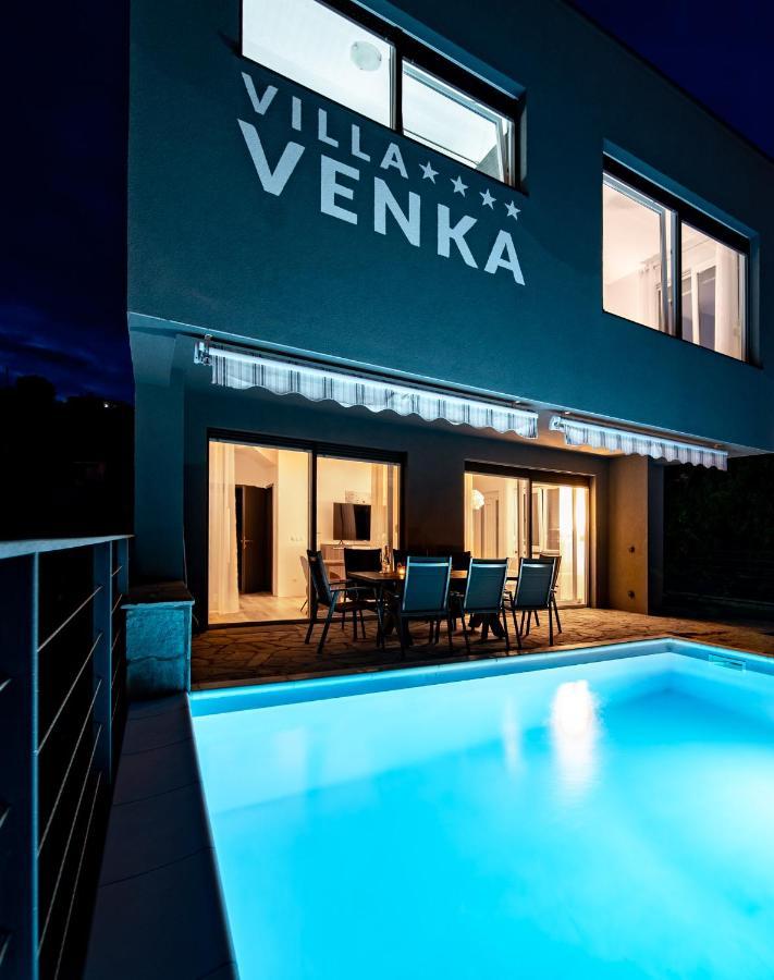 Villa Venka Rab Town Exteriör bild