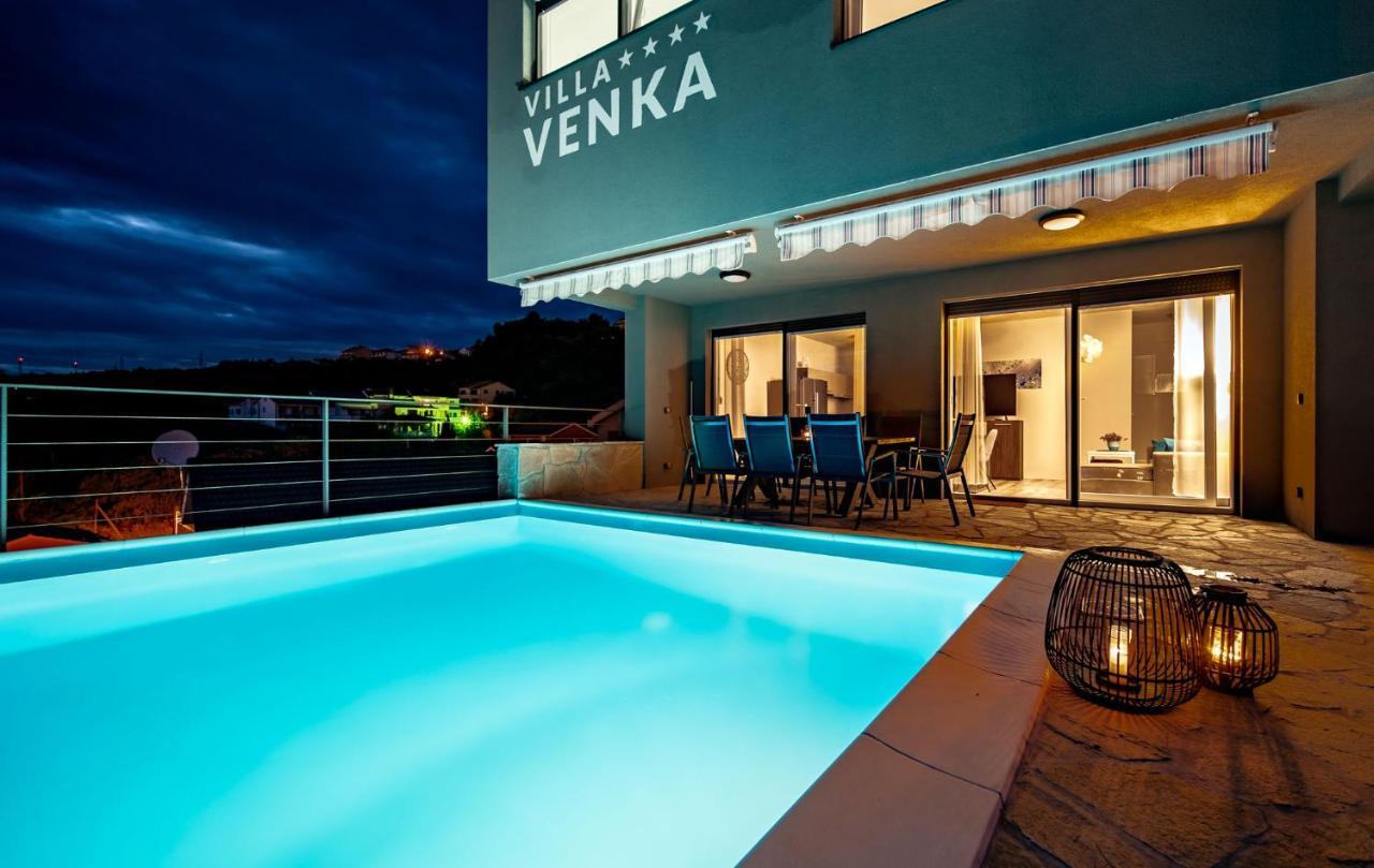 Villa Venka Rab Town Exteriör bild