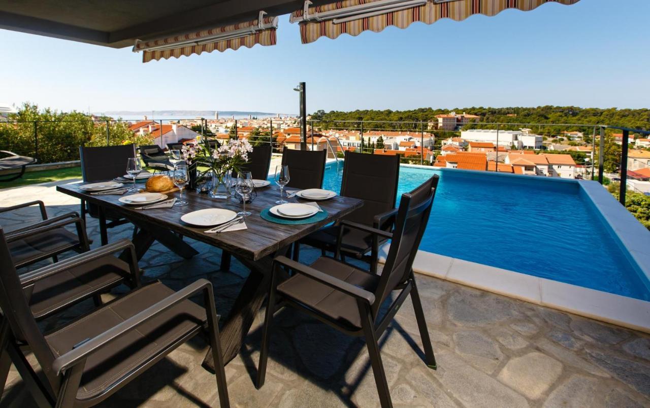 Villa Venka Rab Town Exteriör bild