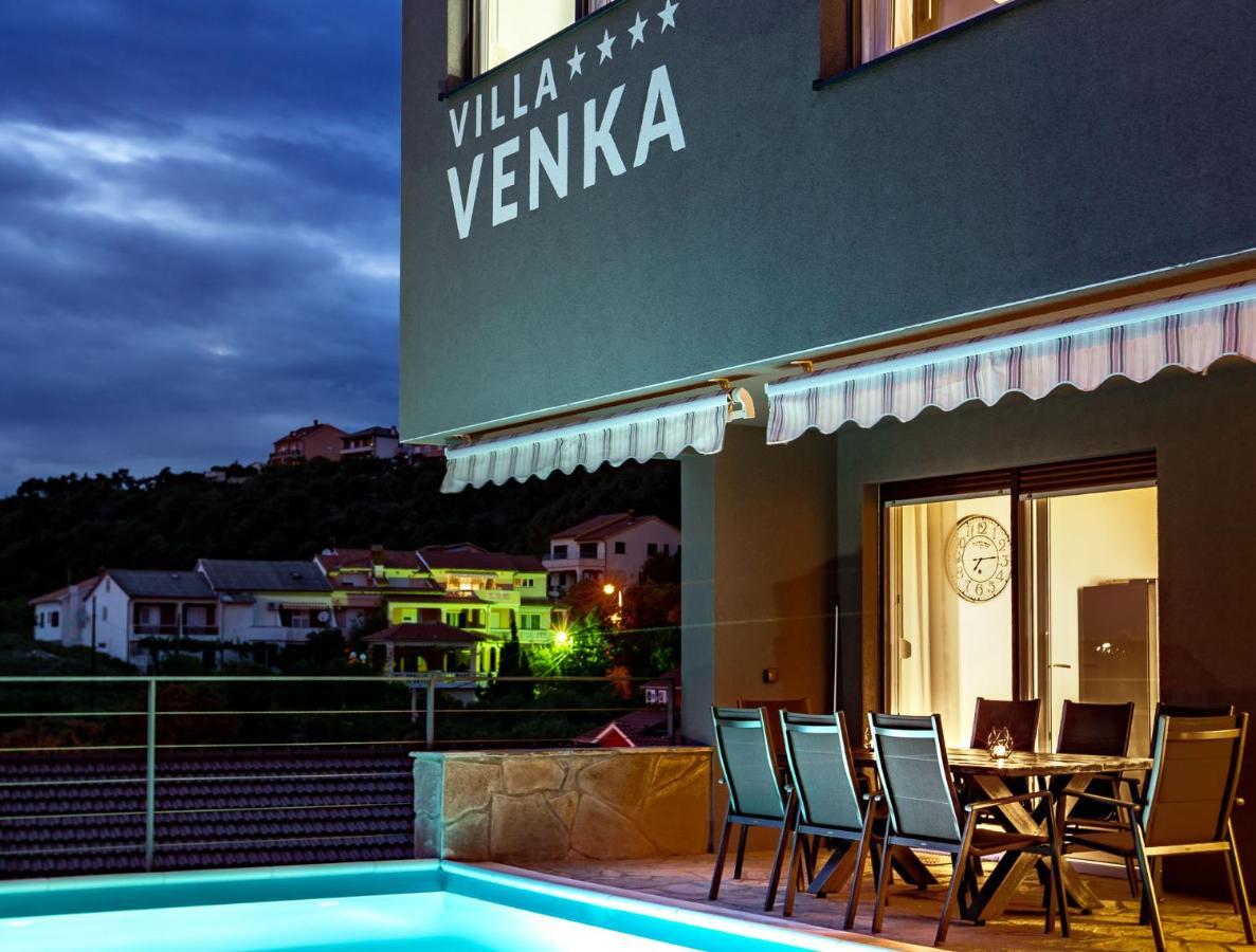 Villa Venka Rab Town Exteriör bild