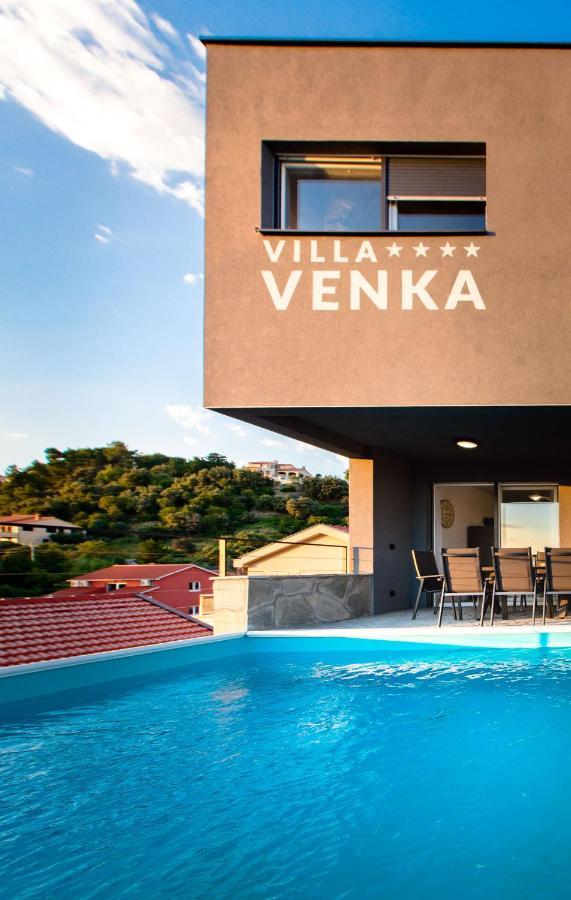 Villa Venka Rab Town Exteriör bild