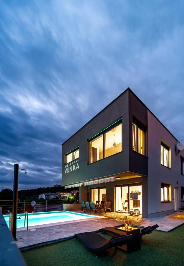 Villa Venka Rab Town Exteriör bild