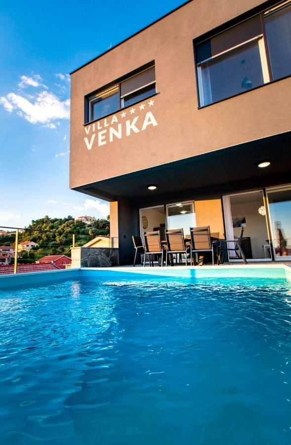 Villa Venka Rab Town Exteriör bild